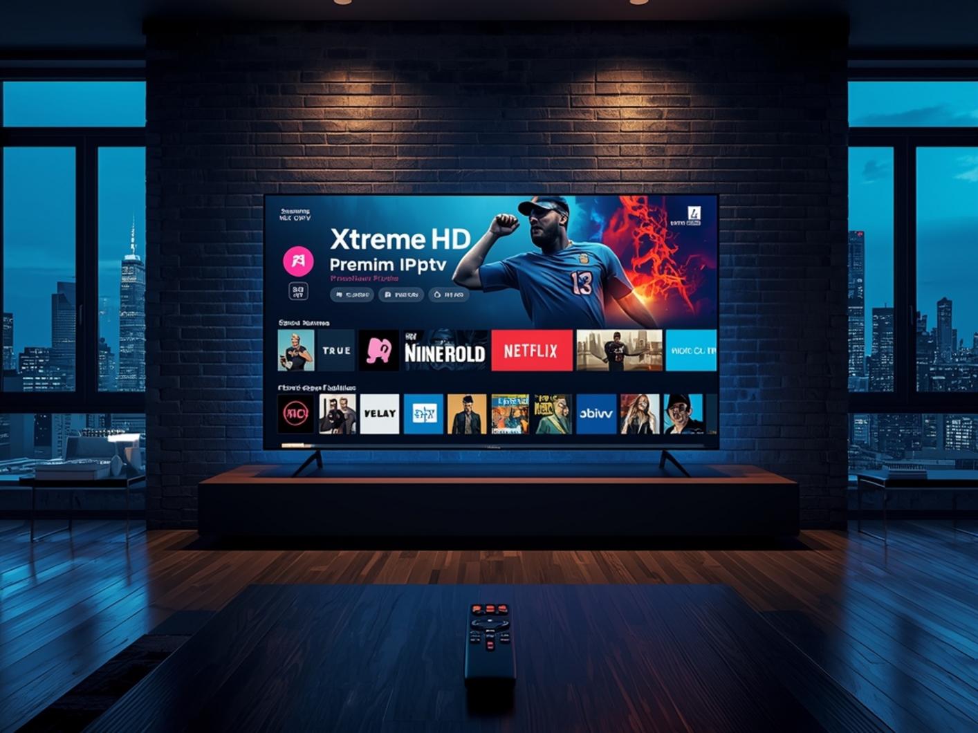 xtreme hd iptv installation guide