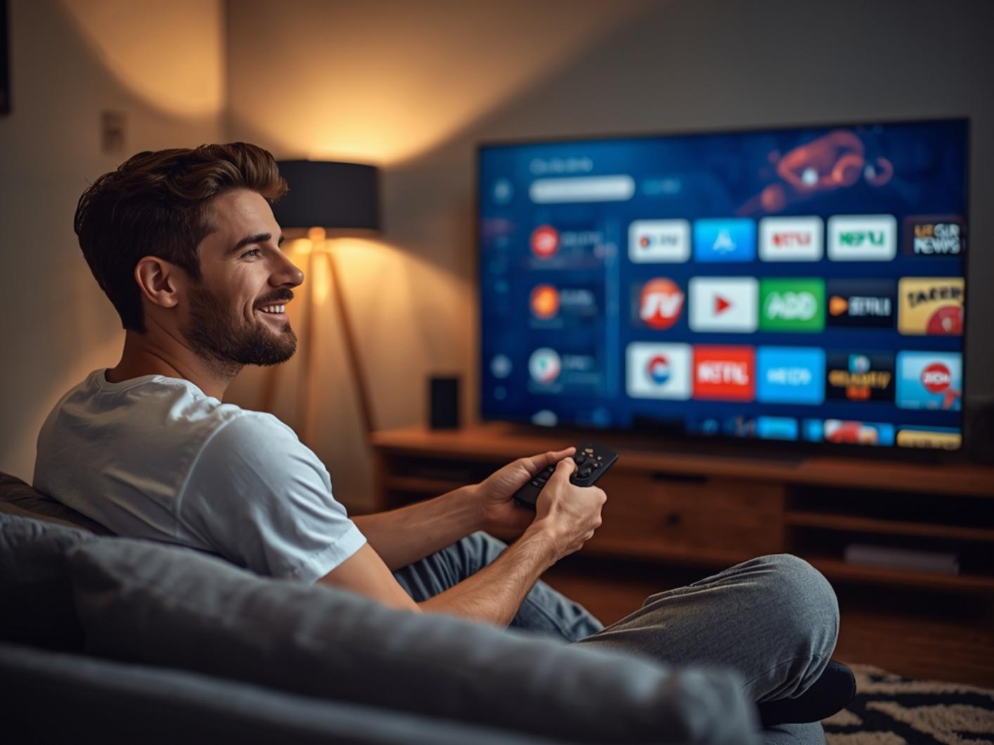 step-by-step IPTV activation process timeline